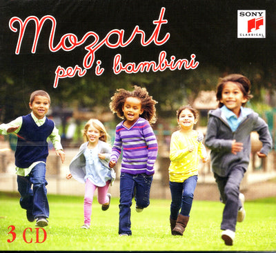 Various - Mozart Per I Bambini (Flashback) | CD