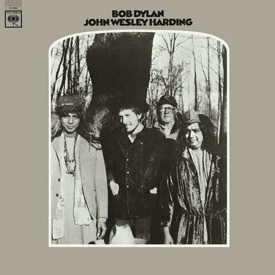 Dylan Bob - John Wesley Harding (2010 Mono Version) | Vinile