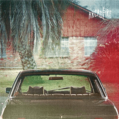 Arcade Fire - The Suburbs | CD