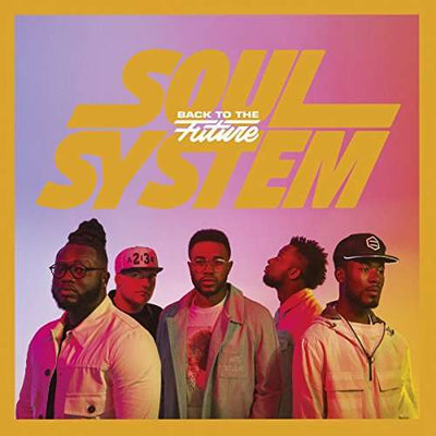 Soul System - Back To The Future | CD