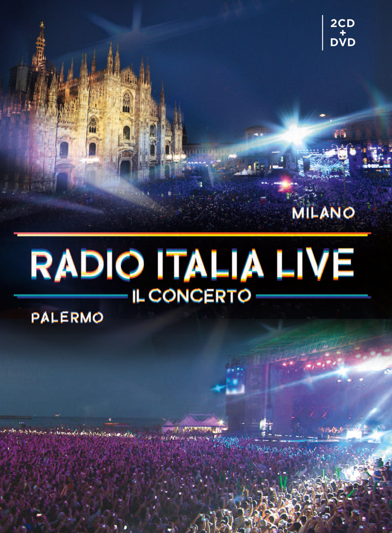 Various - Radio Italia Live | CD