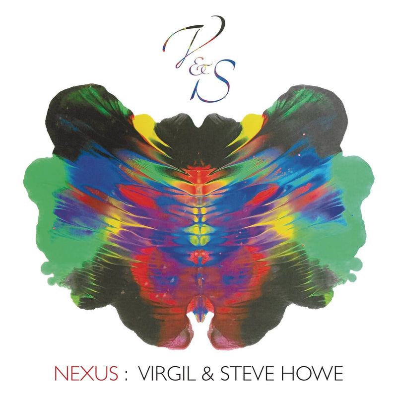 Virgil & Steve Howe - Nexus | CD