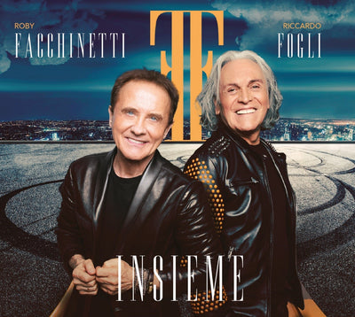 Roby Facchin Etti E R - Insieme | CD