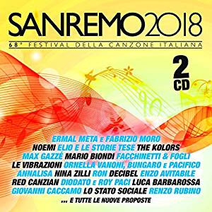 Various - Sanremo 2018 | CD
