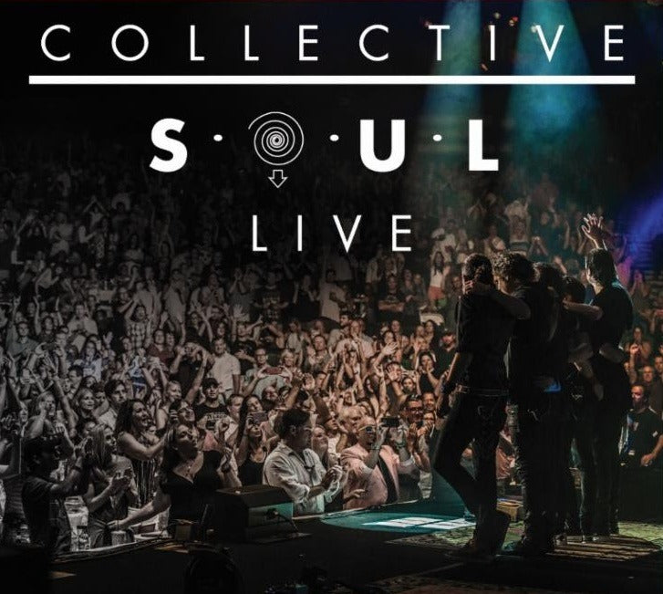 Collecti Ve Soul - Live | CD