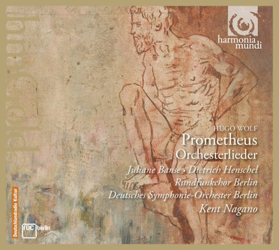 Hugo Wolf - Prometheus (Orchesterlieder, Lieder Con | CD