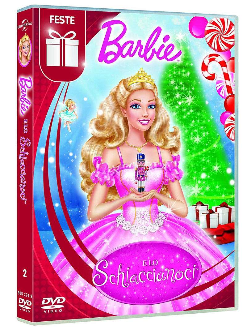 Film - Barbie E Lo Schiaccianoci | DVD