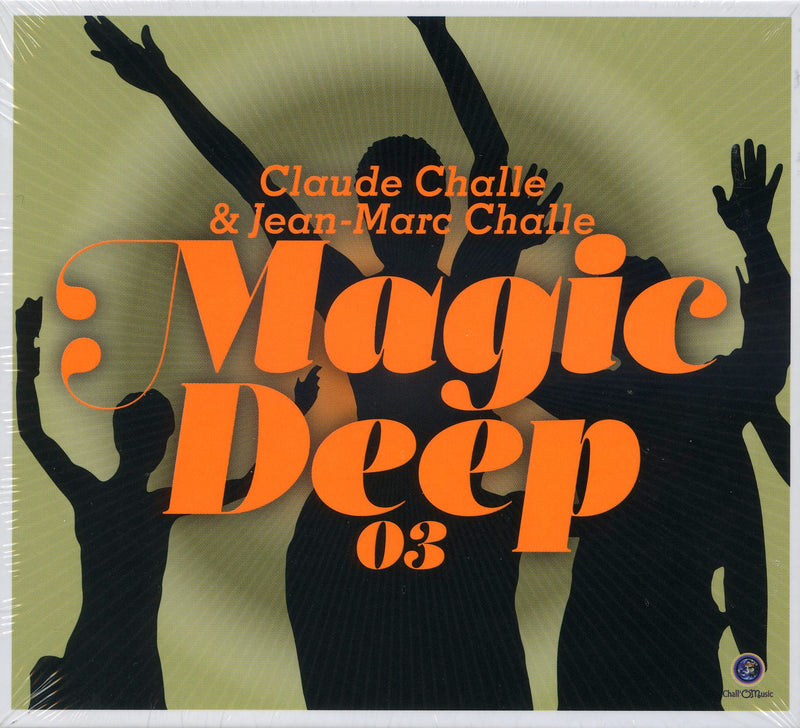 Challe, Claude & Jea - Magic Deep Vol.3 | CD