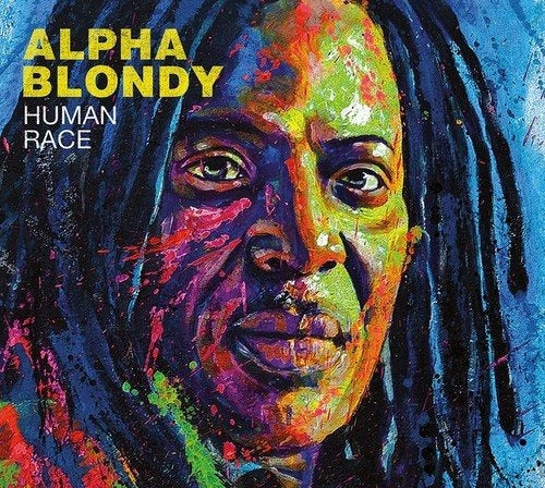 Alpha Blondy - Human Race | CD
