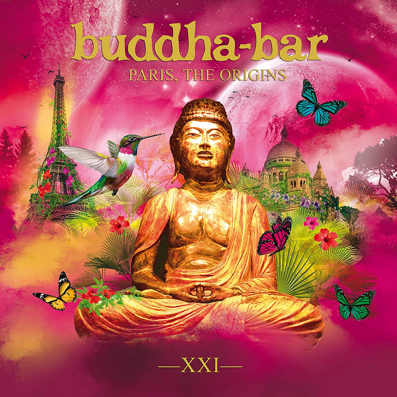Various - Buddha Bar Xxi - Paris Rhe Origins | CD