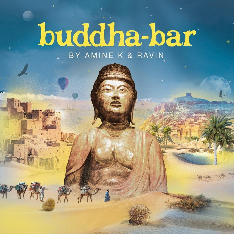 Artisti Vari - Buddha Bar By Amine K & Ravin | CD