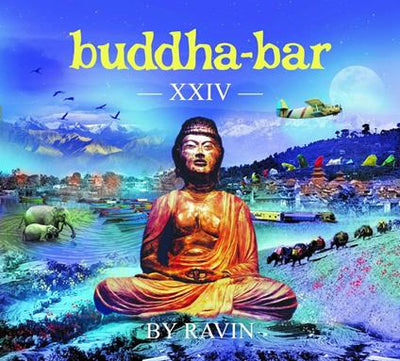 Various - Buddha Bar Xxiv | CD
