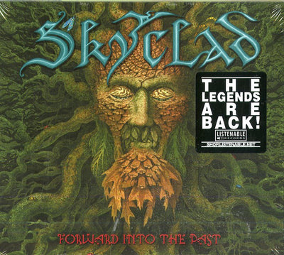 Skyclad - F0Rward Into The Past | CD