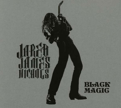Nichols Jared James - Black Magic | CD