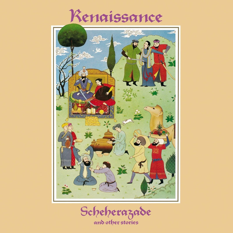 Renaiss Ance - Scheherazade E Other Stories | Vinile