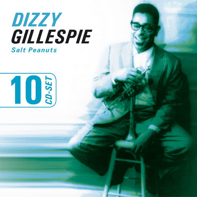 Gillespi E Dizzy - Salt Peanuts | CD