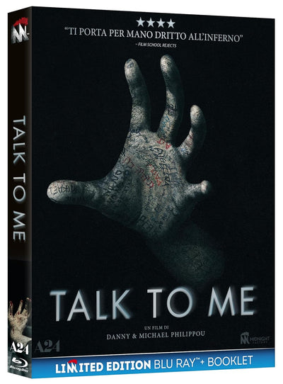 Film - Talk To Me | Blu-Ray