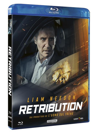 Film - Retribution | Blu-Ray