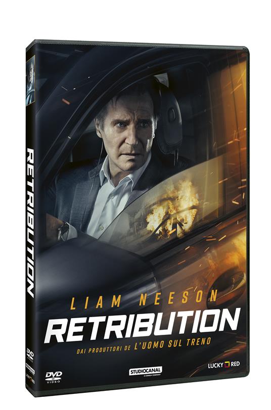 Film - Retribution | DVD