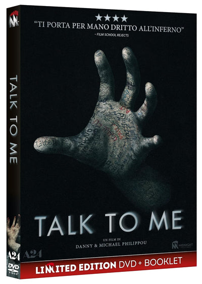 Film - Talk To Me | DVD