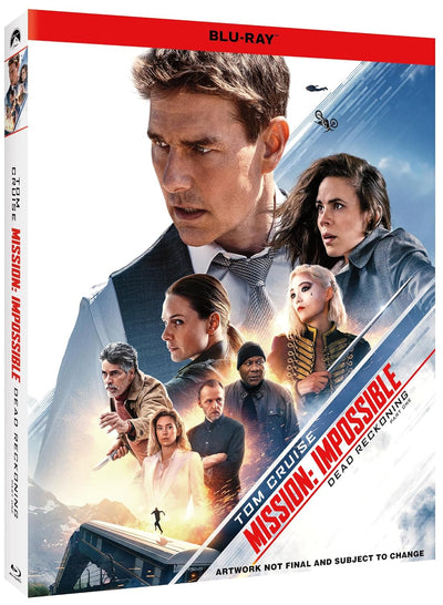 Film - Mission Impossible - Dead Reckoning (Part. 1) | Blu-Ray