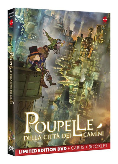 Film - Poupelle Della Citta' Dei Camini | DVD