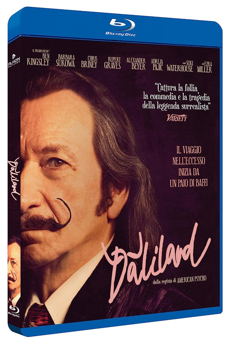 Film - Daliland | Blu-Ray