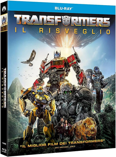 Film - Transformers - Il Risveglio | Blu-Ray