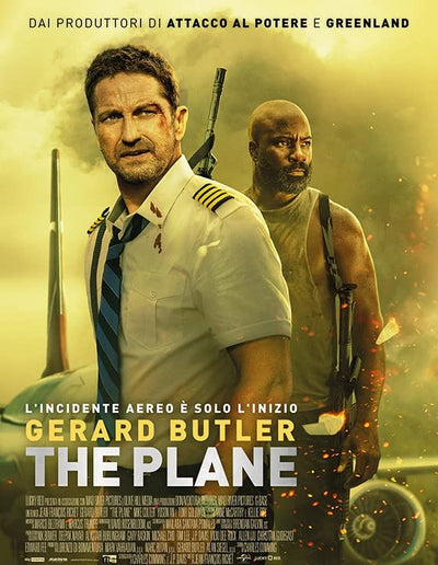 Film - The Plane | DVD