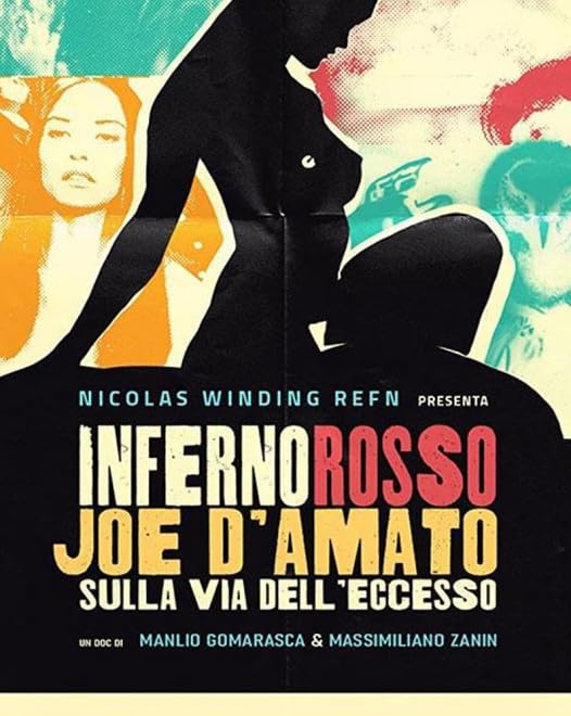 Film - Inferno Rosso Joe D&