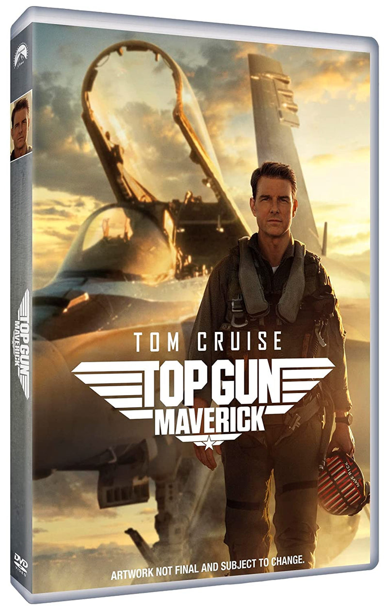 Film - Top Gun: Maverick | DVD