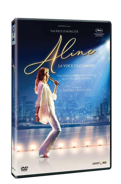 Film - Aline - La Voce Dell'Amore | DVD