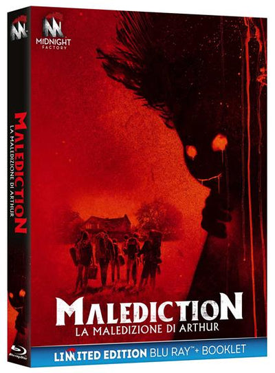 Film - Malediction | Blu-Ray