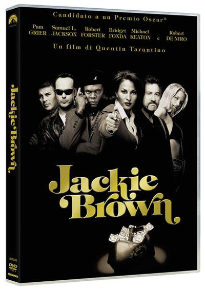 Film - Jackie Brown | DVD