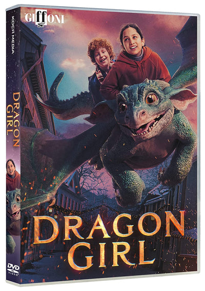 Film - Dragon Girl | DVD