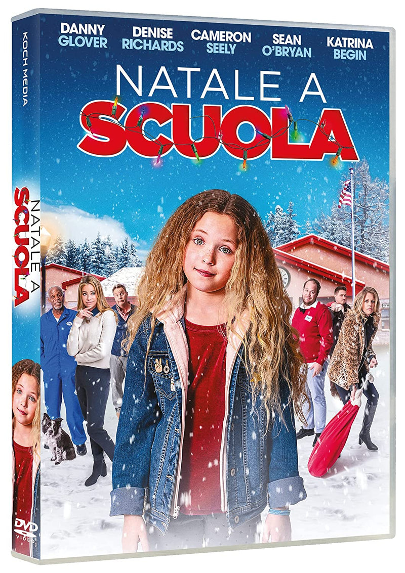 Film - Natale A Scuola | DVD