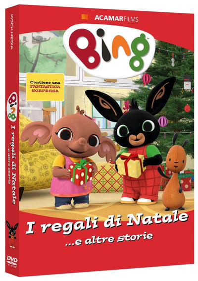 Film - Bing - I Regali Di Natale | DVD