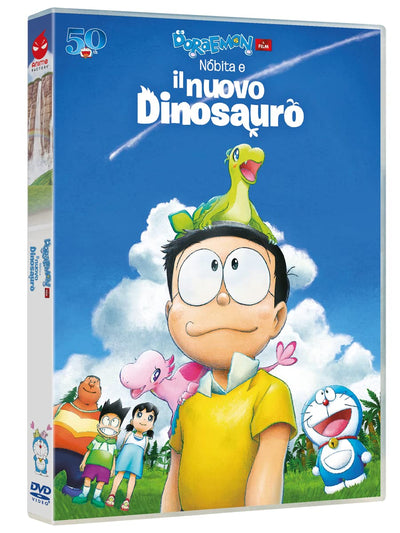 Film - Doraemon - Il Film: Nobita E Il Nuovo Dinosauro | DVD