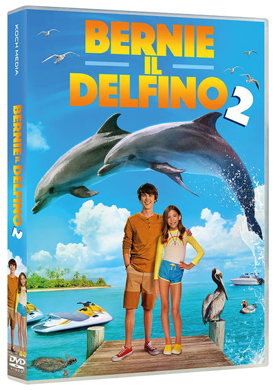 Film - Bernie Il Delfino 2 | DVD