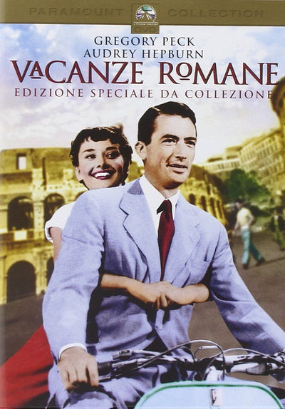 Film - Vacanze Romane | DVD