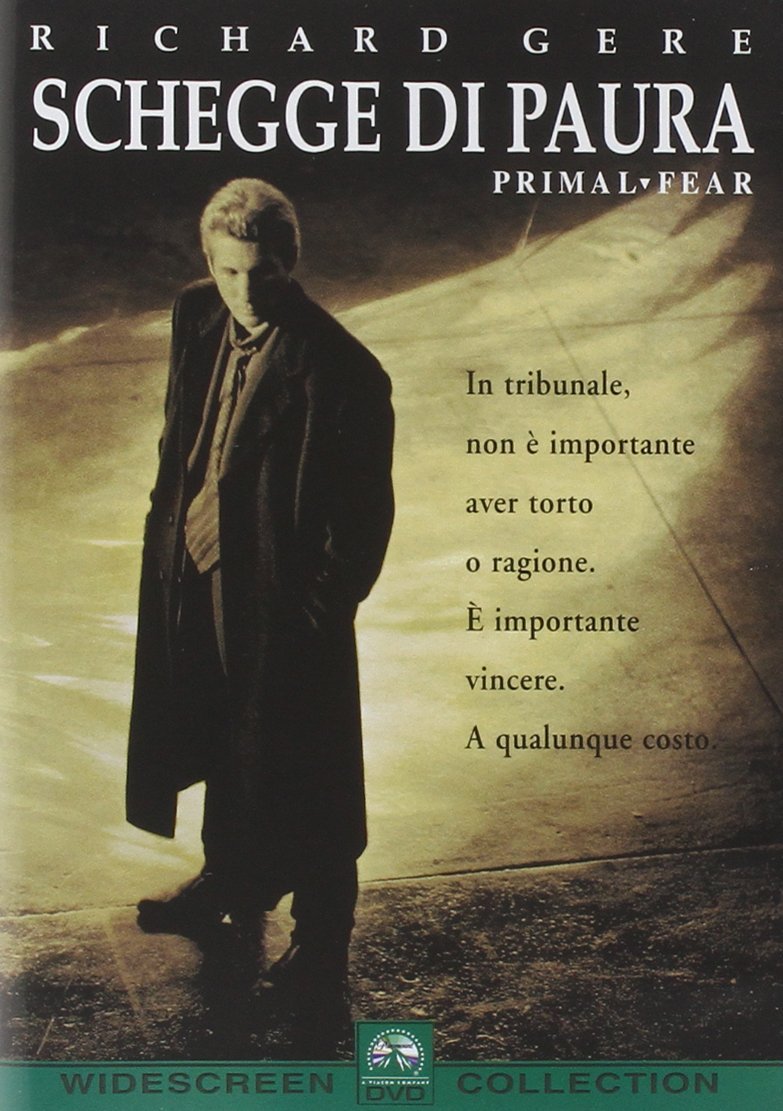 Film - Schegge Di Paura | DVD