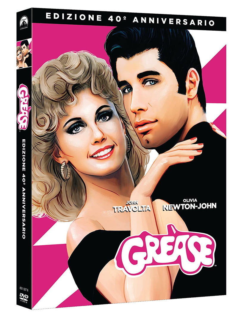 Film - Grease 40Th Anniversary Ed. | DVD
