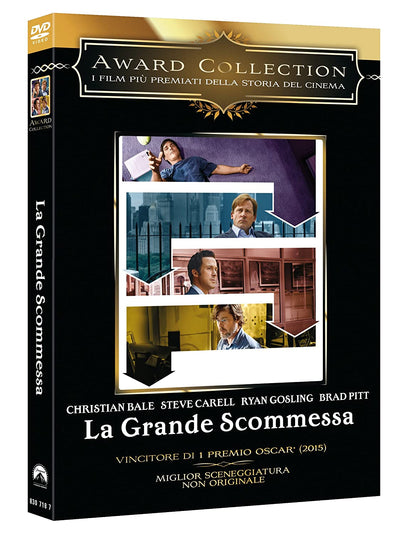 Film - La Grande Scommessa | DVD