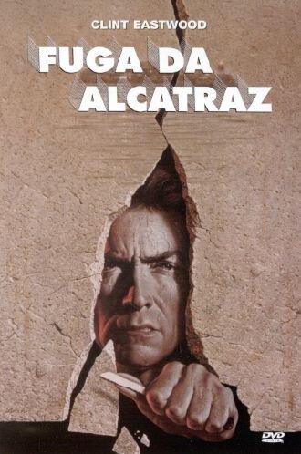 Film - Fuga Da Alcatraz | DVD