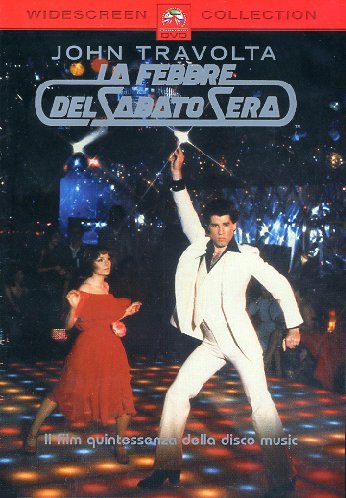 Film - La Febbre Del Sabato Sera | DVD