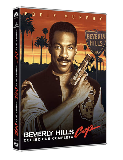 Film - Beverly Hills Cop Collection (Box 3
Dvd)  21.99 | DVD