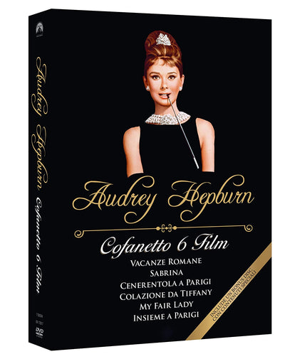 Film - Audrey Hepburn Collection (7 Dvd) | DVD