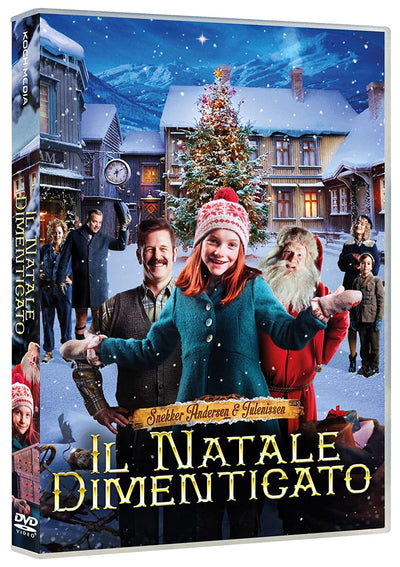 Film - Il Natale Dimenticato | DVD