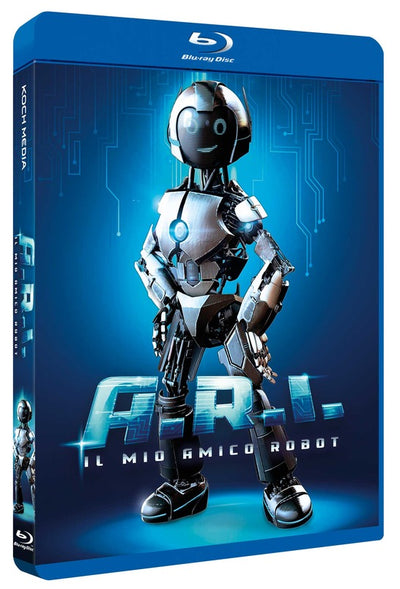 Film - A.R.I. - Il Mio Amico Robot | Blu-Ray