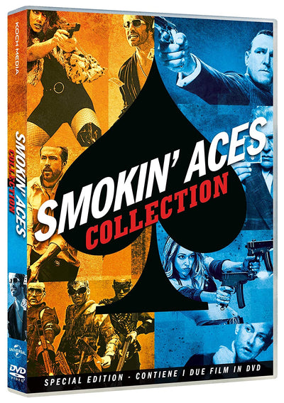 Film - Smokin'Aces | DVD